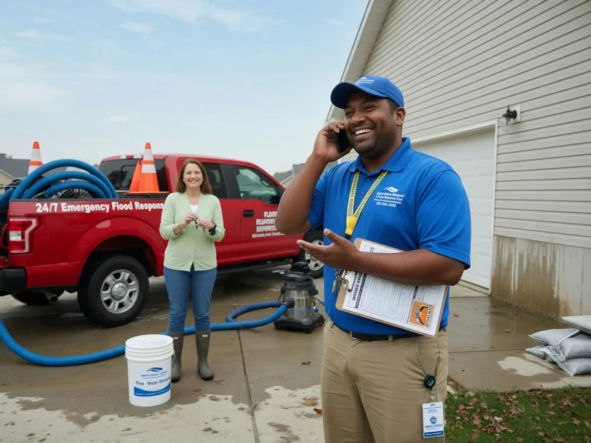 Storm Damage Water Removal Scappoose, OR FAQs